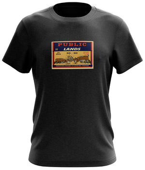 Whitetail Cartridge Box Tee
