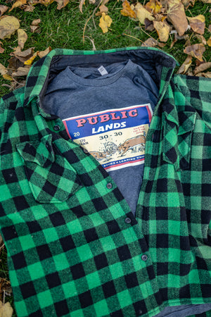 Whitetail Cartridge Box Tee