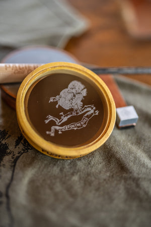 For The Bird Crystal Pot Call