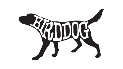 Bird Dog Lab Sticker