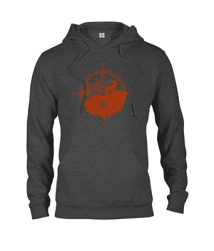 Compass Hoody