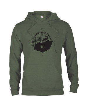 Compass Hoody