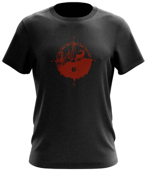 Compass Tee