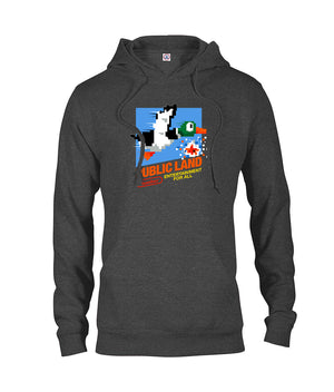 Duck Hunt Hoody