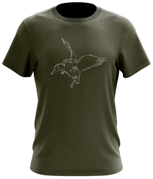 The Descent Mallard Tee