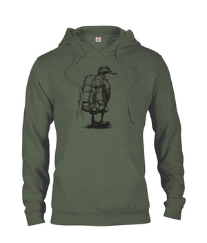 Duck Ruck Hoody