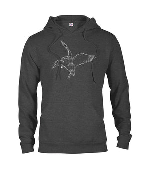 The Descent Mallard Hoody