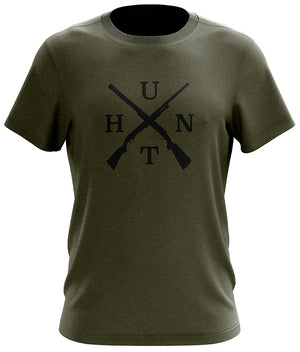 Shotgun HUNT Tee