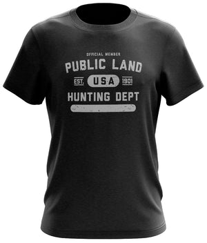 Hunting Dept T