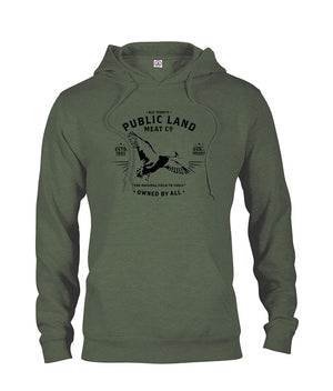 Mallard Meat Co Hoody