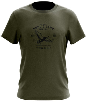 Mallard Meat Co Tee
