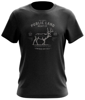 Muley Meat Co Tee