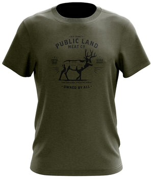 Muley Meat Co Tee