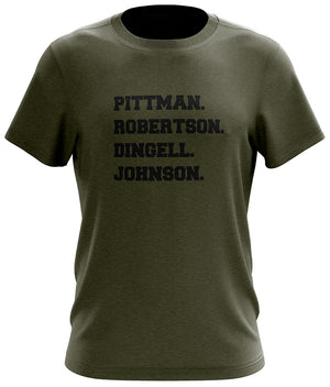 The Pittman-Robertson Tee