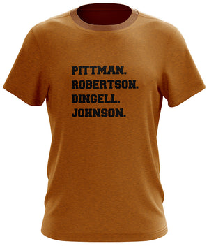 The Pittman-Robertson Tee