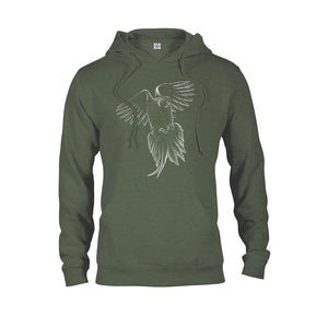 Ring-Necked Pheasant Hoody