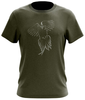 Ring-Necked Pheasant Tee