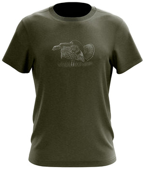 Public Land Gobbler Tee