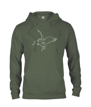 The Descent Mallard Hoody