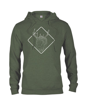 King of the Rockies Hoody