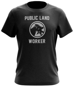 Public Land Worker Tee