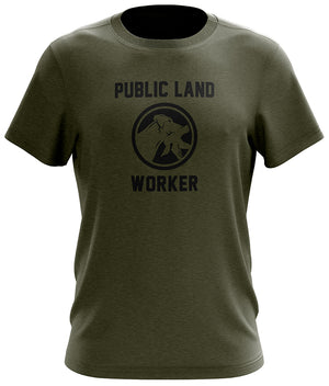 Public Land Worker Tee