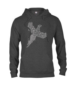 Rooster Hoody