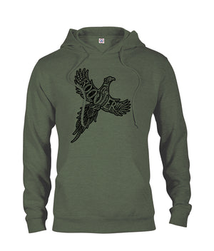 Rooster Hoody