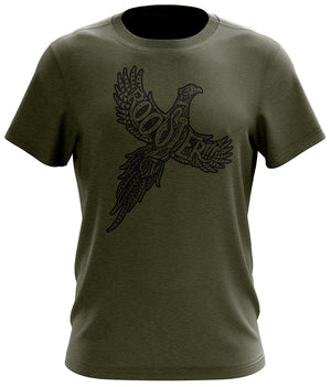 Rooster Tee