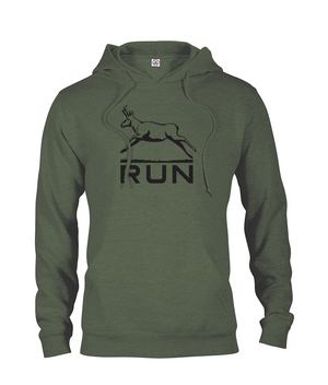 Run Hoody