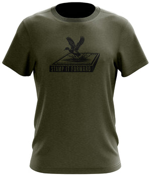 Lift Off Tee
