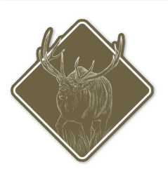 King of the Rockies Sticker