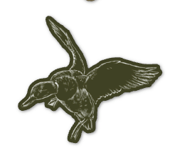 Descent Mallard Sticker