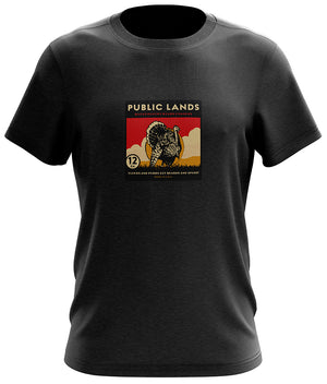 Turkey Shell Box Tee