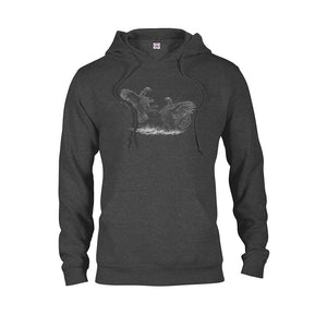 Spur Of The Moment Hoody