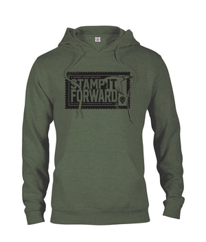 Stamp It Forward Hoody