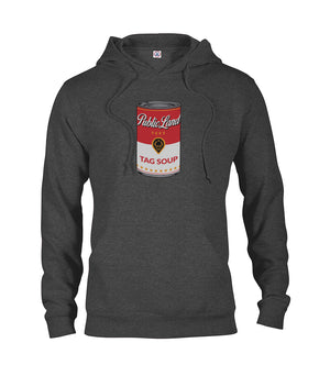 Tag Soup Hoody