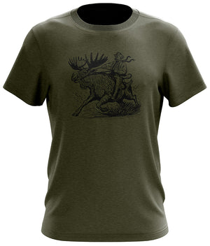 Bull Moose Party Tee
