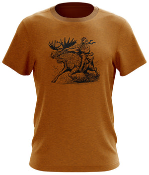 Bull Moose Party Tee