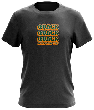 Triple Quack Tee