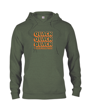 Triple Quack Hoody