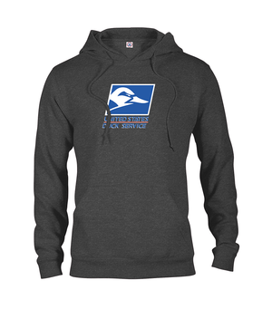 United States Duck Service Hoody