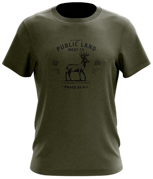 Whitetail Meat Co Tee
