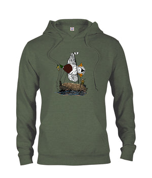 North Wind Hunter Hoody