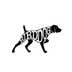 GSP Bird Dog Sticker