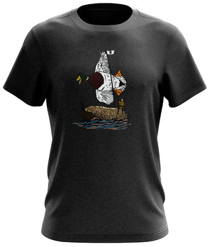 North Wind Hunter Tee