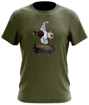 North Wind Hunter Tee