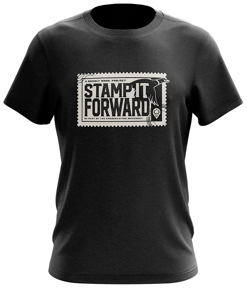 Stamp It Forward Tee